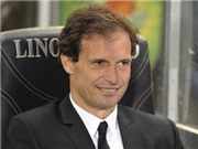 Bóng đá anh, ngoại hạng anh, lịch thi đấu euro 2012, HLV Allegri: Chỉ có Barca mạnh hơn Milan