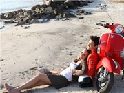 Bóng đá anh, ngoại hạng anh, lịch thi đấu euro 2012, Lộ "ảnh nóng" của Vespa PX sắp được phân phối tại Việt Nam