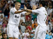 Bóng đá anh, ngoại hạng anh, lịch thi đấu euro 2012, Alonso tỏa sáng giúp Real đoạt Cúp Santiago Bernabeu
