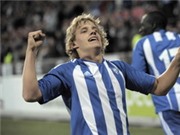 Bóng đá anh, ngoại hạng anh, lịch thi đấu euro 2012, Vòng play-off Europa League: Hai nhà cựu vô địch có nguy cơ bị loại