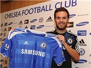 Bóng đá anh, ngoại hạng anh, lịch thi đấu euro 2012, Juan Mata muốn vô địch ngay mùa đầu khoác áo Chelsea