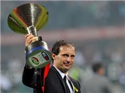Bóng đá anh, ngoại hạng anh, lịch thi đấu euro 2012, Cuộc chiến trên ghế chỉ đạo: Tổng tấn công Allegri