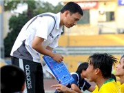 Bóng đá anh, ngoại hạng anh, lịch thi đấu euro 2012, CLB Thanh Hóa ký hợp đồng với HLV Triệu Quang Hà