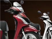Bóng đá anh, ngoại hạng anh, lịch thi đấu euro 2012, Honda Việt Nam ra mắt xe SH 2011 