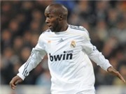 Bóng đá anh, ngoại hạng anh, lịch thi đấu euro 2012, Lassana Diarra vẫn là người của Real Madrid