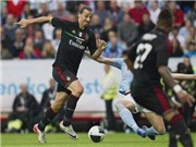 Bóng đá anh, ngoại hạng anh, lịch thi đấu euro 2012, Tin vui liên tiếp đến với Milan