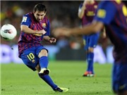 Bóng đá anh, ngoại hạng anh, lịch thi đấu euro 2012,  01h45 ngày 27/8,  Barca - Porto: Bản giao hưởng Latin