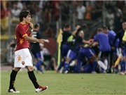 Bóng đá anh, ngoại hạng anh, lịch thi đấu euro 2012, Europa League: Sevilla và Roma bị loại