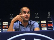 Bóng đá anh, ngoại hạng anh, lịch thi đấu euro 2012, Guardiola: Barca không phải là bất khả chiến bại