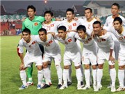 Bóng đá anh, ngoại hạng anh, lịch thi đấu euro 2012, Quà “khủng” tặng U23 VN dự SEA Games 26