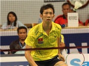Bóng đá anh, ngoại hạng anh, lịch thi đấu euro 2012, Giải cầu lông Vietnam Open 2011: Tiến Minh thẳng tiến