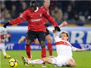 Bóng đá anh, ngoại hạng anh, lịch thi đấu euro 2012,  Fulham trả 12 triệu bảng cho Cisse