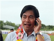 Bóng đá anh, ngoại hạng anh, lịch thi đấu euro 2012, GĐĐH K.KG Võ Đồng Lập: “Kiên Giang sẽ phát huy tinh thần Sông Lam”