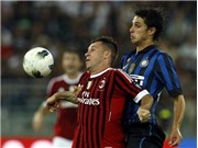 Bóng đá anh, ngoại hạng anh, lịch thi đấu euro 2012, Scudetto? Cuộc chiến của hai nửa Milano