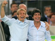 Bóng đá anh, ngoại hạng anh, lịch thi đấu euro 2012, Jürgen Klinsmann: Từ cậu bé bán bánh mỳ đến HLV ĐT Mỹ