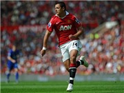 Bóng đá anh, ngoại hạng anh, lịch thi đấu euro 2012, Javier Hernandez: Sinh ra để trở thành vĩ đại