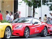 Bóng đá anh, ngoại hạng anh, lịch thi đấu euro 2012, Bắt đầu hành trình siêu xe Car&Passion 