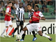 Bóng đá anh, ngoại hạng anh, lịch thi đấu euro 2012, Arsenal, Lyon dự vòng bảng Champions League