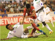 Bóng đá anh, ngoại hạng anh, lịch thi đấu euro 2012, 15h30, N.SG - SLNA: Chủ nhà lên ngôi?