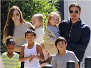 Bóng đá anh, ngoại hạng anh, lịch thi đấu euro 2012, Brangelina "điều trị" tính hung hãn của Pax Thiên