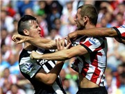 Bóng đá anh, ngoại hạng anh, lịch thi đấu euro 2012, Premier League khổ vì “Bad Boy”
