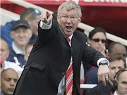 Bóng đá anh, ngoại hạng anh, lịch thi đấu euro 2012, Sir Alex: FA đối xử với chúng tôi quá tệ bạc
