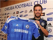 Bóng đá anh, ngoại hạng anh, lịch thi đấu euro 2012,  Chelsea: Mata ra mắt