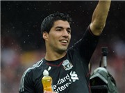 Bóng đá anh, ngoại hạng anh, lịch thi đấu euro 2012, Khi Luiz Suarez là hơi thở