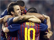 Bóng đá anh, ngoại hạng anh, lịch thi đấu euro 2012, HLV của Porto ám chỉ trọng tài thiên vị Barca