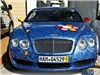 Bentley Continental GT phiên bản độc trên phố