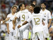 Bóng đá anh, ngoại hạng anh, lịch thi đấu euro 2012, Loạt trận mở màn Liga: Thách thức khổng lồ cho Real