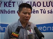 Bóng đá anh, ngoại hạng anh, lịch thi đấu euro 2012, Ra mắt tủ sách “Cánh cửa mở rộng”
