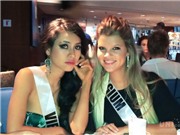 Bóng đá anh, ngoại hạng anh, lịch thi đấu euro 2012, Hoàng My đẹp rạng rỡ ở Sao Paulo