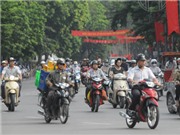 Bóng đá anh, ngoại hạng anh, lịch thi đấu euro 2012, Cấm xe máy - Sẽ có lộ trình
