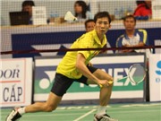 Bóng đá anh, ngoại hạng anh, lịch thi đấu euro 2012, Tiến Minh tái ngộ Sasaki ở Vietnam Open 2011