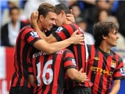 Bóng đá anh, ngoại hạng anh, lịch thi đấu euro 2012, 19h30, ngày 28/08, Tottenham - Man City: Lý lẽ của sự giàu có