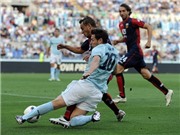 Bóng đá anh, ngoại hạng anh, lịch thi đấu euro 2012, Chuyển nhượng ở Serie A: Hối hả những ngày cuối