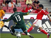 Bóng đá anh, ngoại hạng anh, lịch thi đấu euro 2012, Szczesny: Cột đá giữa dòng