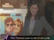 Bóng đá anh, ngoại hạng anh, lịch thi đấu euro 2012, Phim "Thelma & Louise" kỷ niệm 20 năm ra mắt