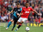 Bóng đá anh, ngoại hạng anh, lịch thi đấu euro 2012, M.U - Arsenal 8-2:  Vỡ vụn trước "nanh vuốt Quỷ"