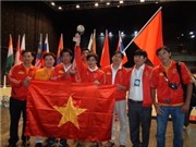 Bóng đá anh, ngoại hạng anh, lịch thi đấu euro 2012, VN đoạt huy chương đồng giải ABU Robocon 2011 