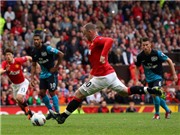 Bóng đá anh, ngoại hạng anh, lịch thi đấu euro 2012, Chuyên gia sút phạt Rooney