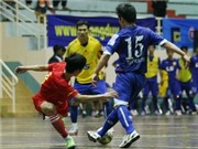 Bóng đá anh, ngoại hạng anh, lịch thi đấu euro 2012, Giải futsal các đội mạnh TP.HCM 2011: “Gà nhà đá nhau” ở bán kết