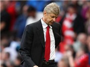 Bóng đá anh, ngoại hạng anh, lịch thi đấu euro 2012, HLV Wenger sau trận thua M.U: Không từ chức, chi tiền mua quân