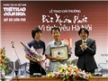 Tôn vinh Hà Nội bằng những ý tưởng táo bạo