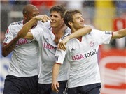 Bóng đá anh, ngoại hạng anh, lịch thi đấu euro 2012, Thomas Mueller: Người hùng thầm lặng