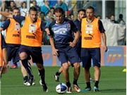 Bóng đá anh, ngoại hạng anh, lịch thi đấu euro 2012, Italia triệu tập đội hình: Gilardino trở lại