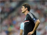 Bóng đá anh, ngoại hạng anh, lịch thi đấu euro 2012, ĐT Đức: Cacau được gọi thay thế Gomez