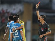 Nhìn lại công tác trọng tài, giám sát mùa giải 2011: Sạch ư, xin lỗi...