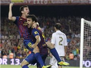 Bóng đá anh, ngoại hạng anh, lịch thi đấu euro 2012, Fabregas-Messi: Như chưa từng có cuộc chia ly